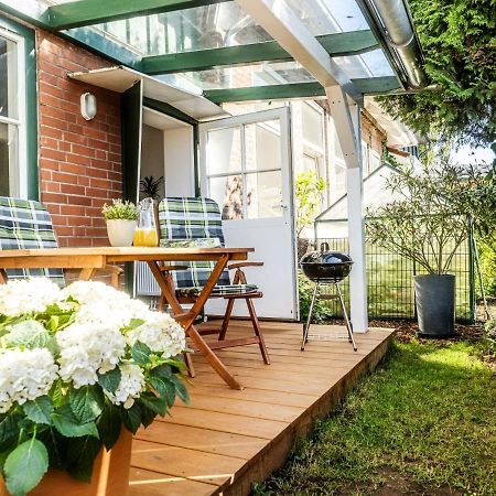 Ferienwohnung Meer Und Muh Pronstorf Екстер'єр фото