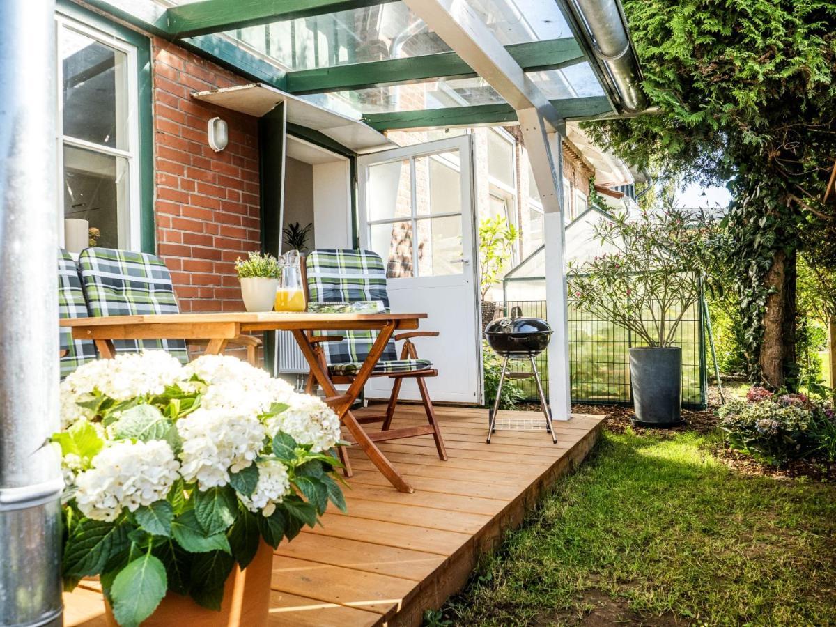 Ferienwohnung Meer Und Muh Pronstorf Екстер'єр фото