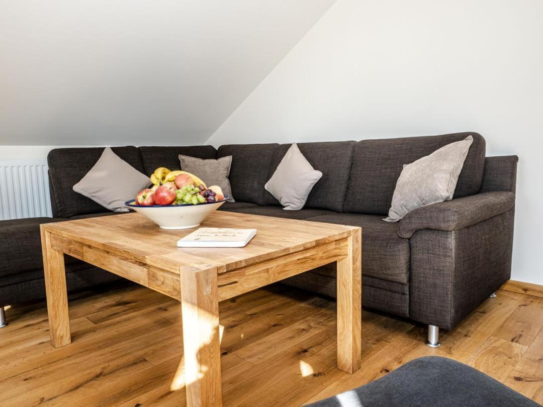 Ferienwohnung Meer Und Muh Pronstorf Екстер'єр фото
