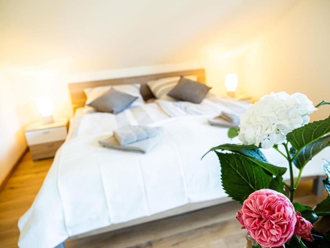 Ferienwohnung Meer Und Muh Pronstorf Екстер'єр фото