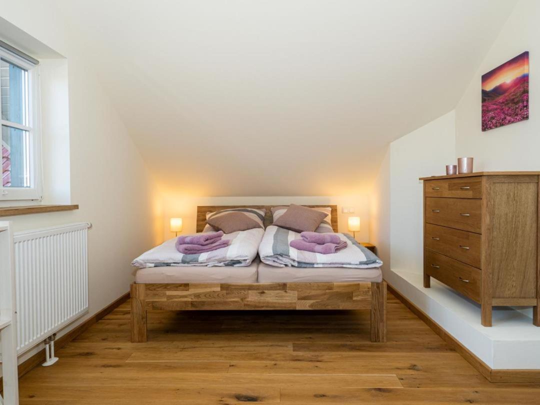 Ferienwohnung Meer Und Muh Pronstorf Екстер'єр фото