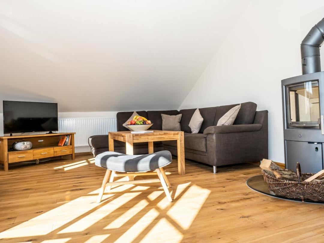 Ferienwohnung Meer Und Muh Pronstorf Екстер'єр фото