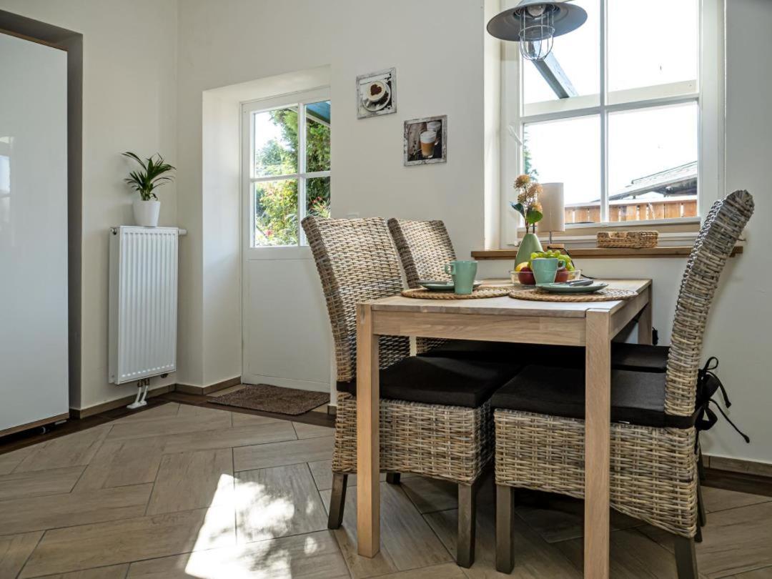 Ferienwohnung Meer Und Muh Pronstorf Екстер'єр фото