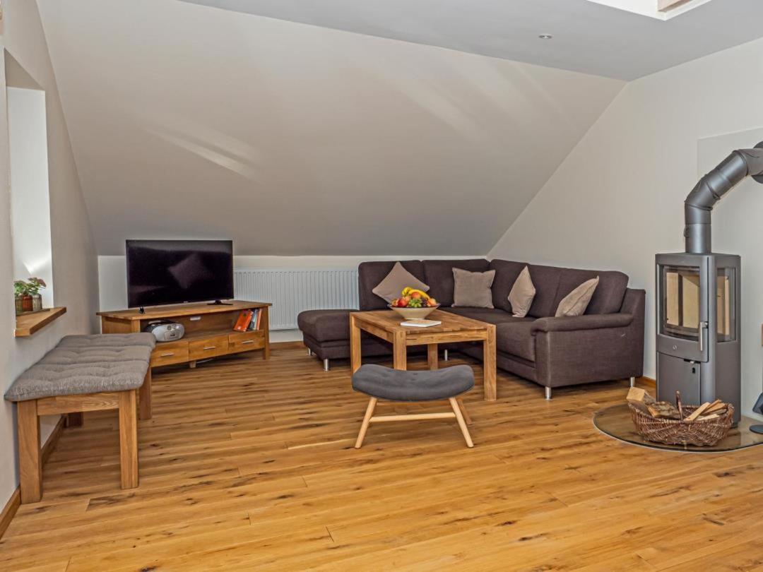 Ferienwohnung Meer Und Muh Pronstorf Екстер'єр фото