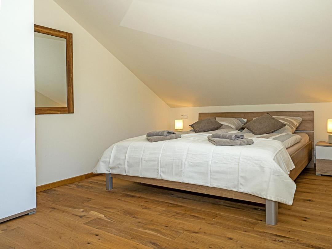 Ferienwohnung Meer Und Muh Pronstorf Екстер'єр фото