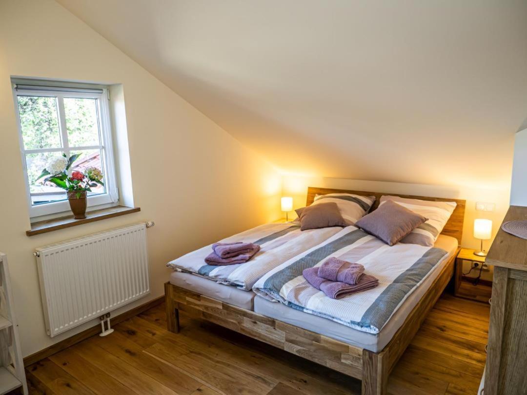 Ferienwohnung Meer Und Muh Pronstorf Екстер'єр фото