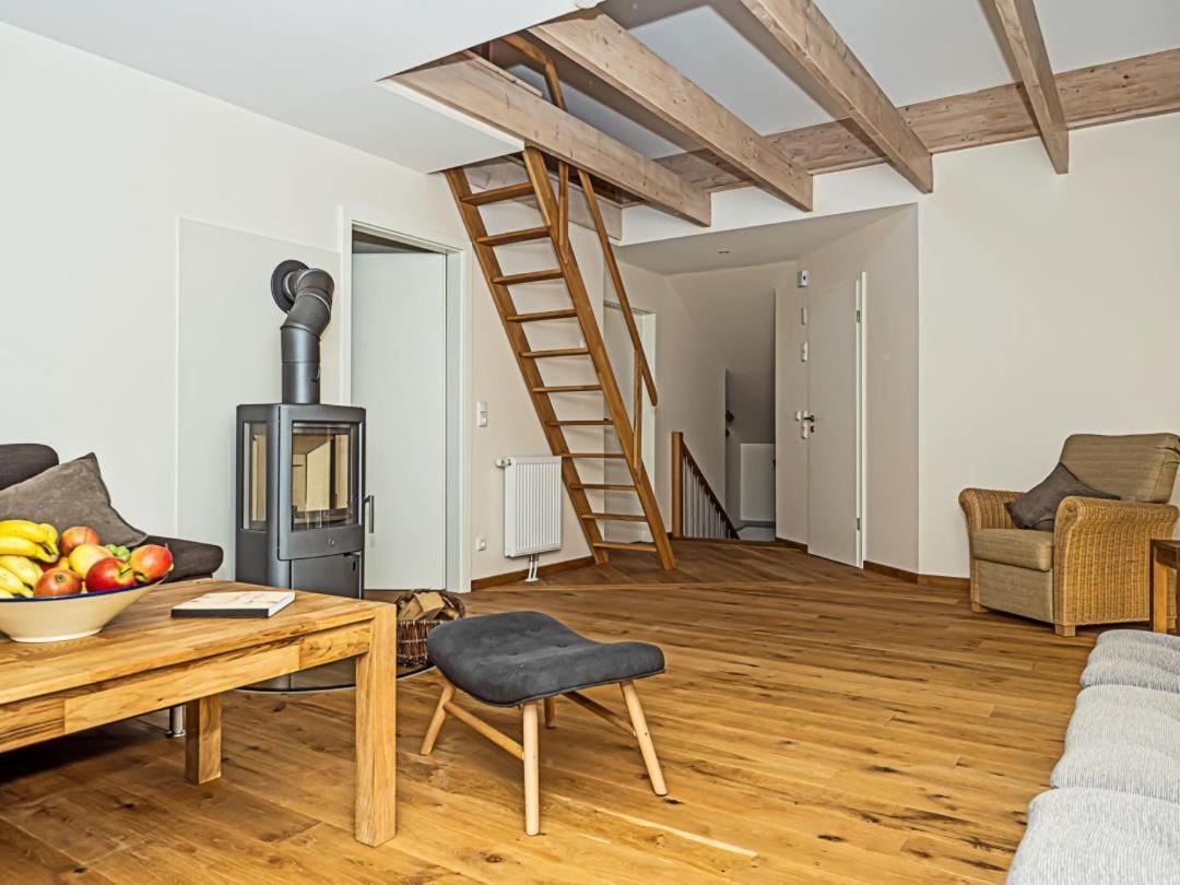 Ferienwohnung Meer Und Muh Pronstorf Екстер'єр фото