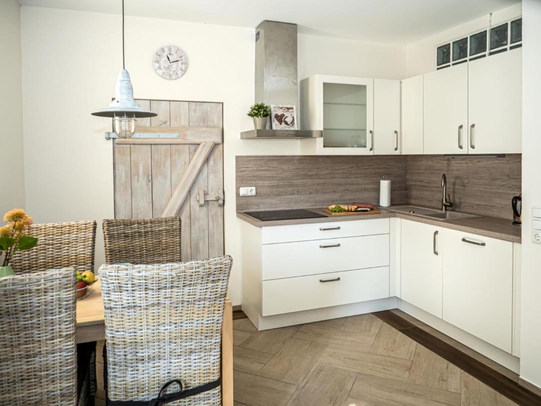 Ferienwohnung Meer Und Muh Pronstorf Екстер'єр фото