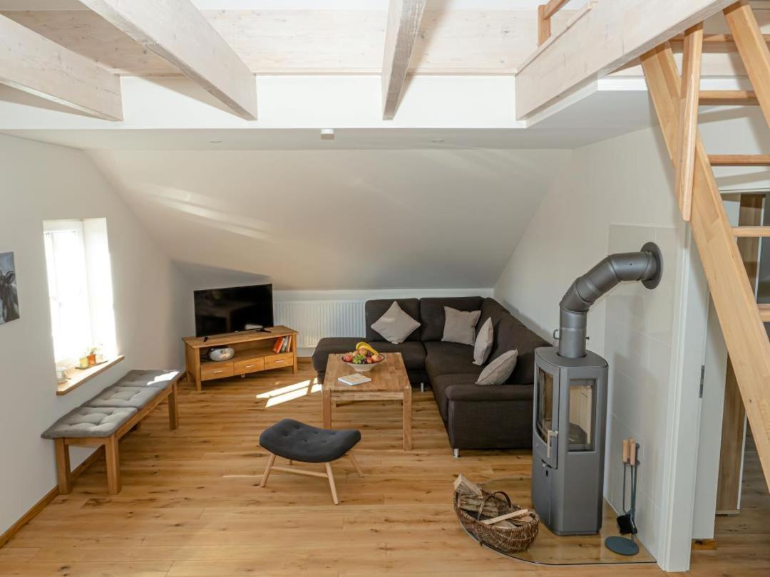 Ferienwohnung Meer Und Muh Pronstorf Екстер'єр фото